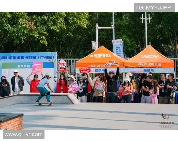 广州滑板队技术革新引发热议滑板文化的崛起与发展